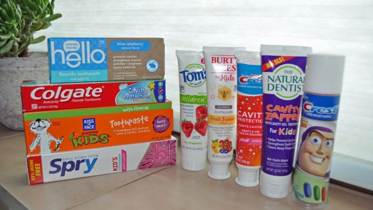 7 Tips Pilihan Pasta Gigi Aman untuk Anak