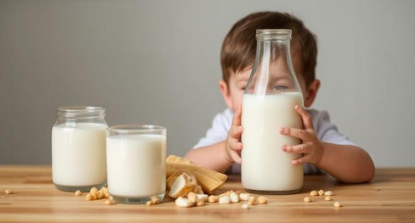 10 Tips Membaca Label Makanan untuk Menghindari Alergen Susu