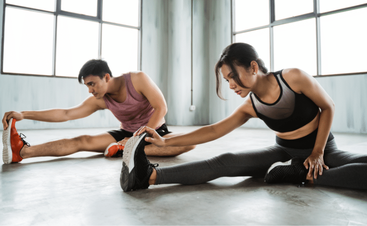 5 Latihan Peregangan untuk Memelihara Kelenturan Otot