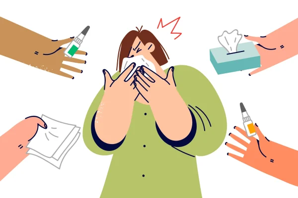 7 Tips Mengurangi Risiko Alergi Hidung di Rumah 7 Tips Mengurangi Risiko Alergi Hidung di Rumah