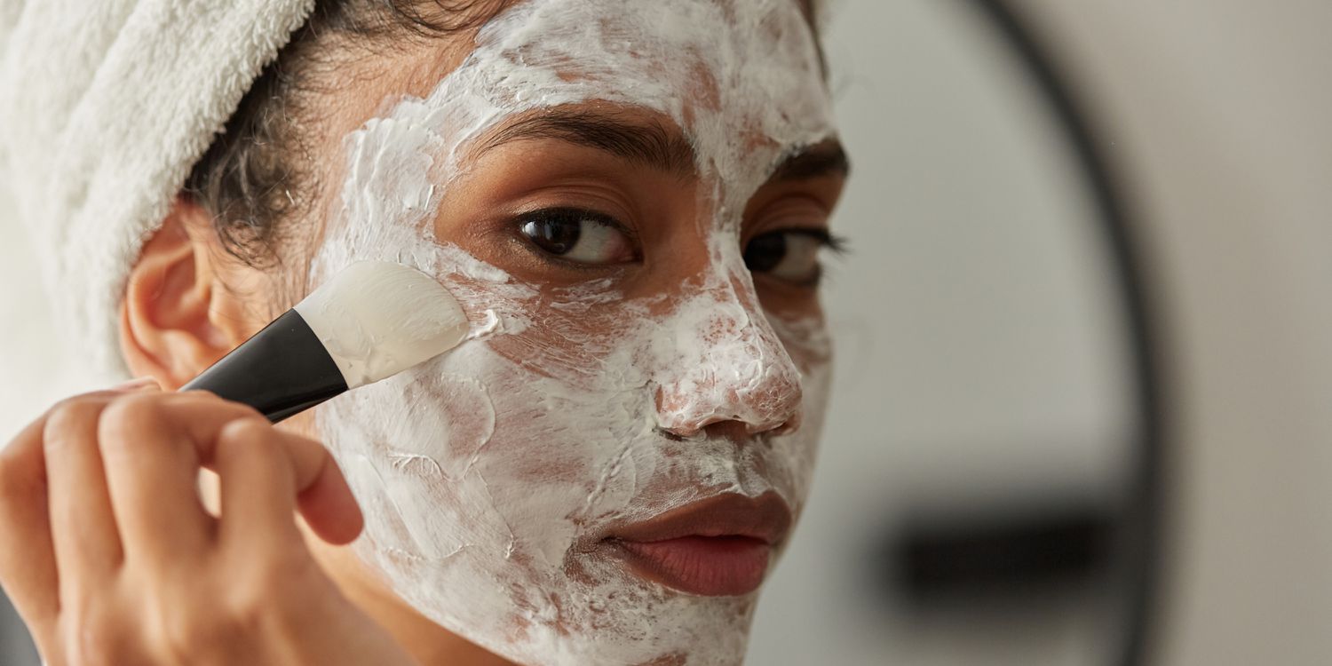 10 Masker Alami untuk Mengatasi Jerawat Meradang
