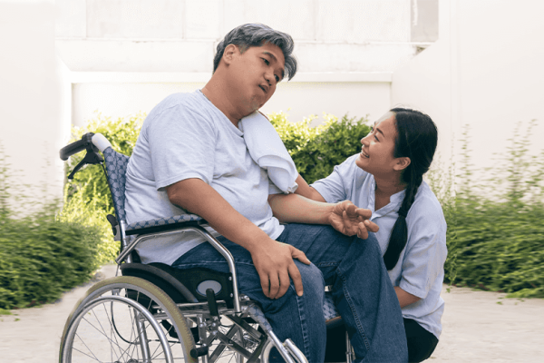 5 Langkah Rehabilitasi untuk Pasien Lumpuh