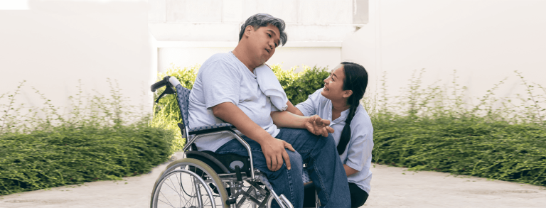 5 Langkah Rehabilitasi untuk Pasien Lumpuh