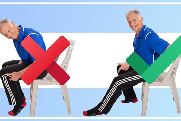 7 Posisi Duduk yang Baik untuk Kesehatan Lutut