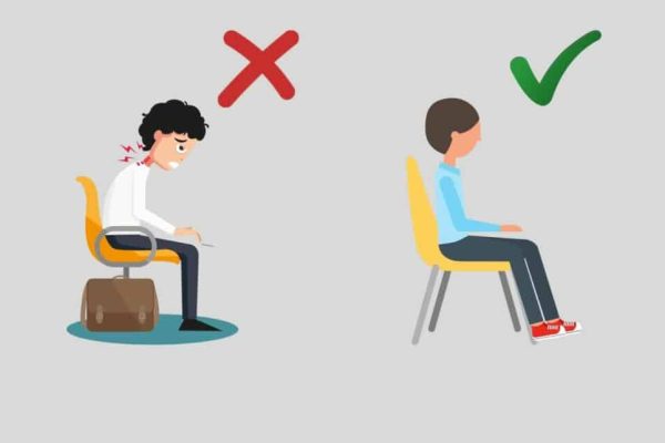7 Posisi Duduk yang Bikin Leher Tetap Sehat 7 Posisi Duduk yang Bikin Leher Tetap Sehat